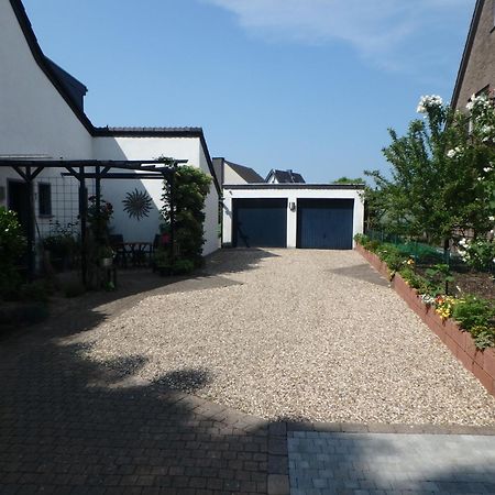 Ferienwohnung Knusperhaus Xanten Exterior photo