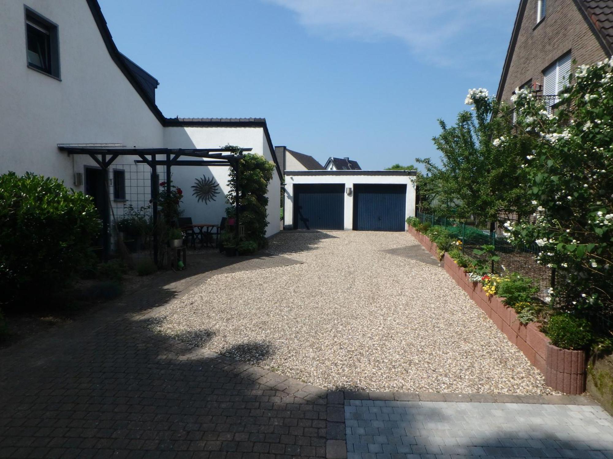 Ferienwohnung Knusperhaus Xanten Exterior photo